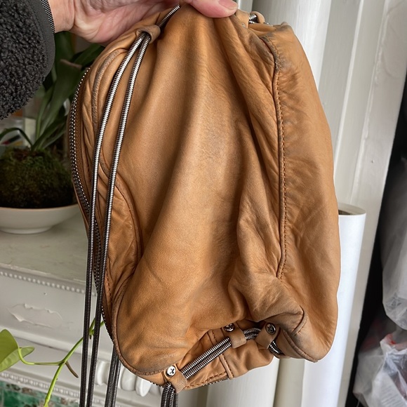 Alexander Wang Leather Crossbody Purse - Picture 8 of 12